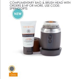 Clarisonic Alpha Fit