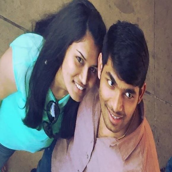 Meet your Posher, Sindhu