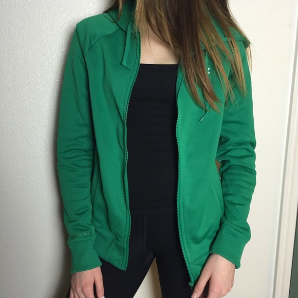 Zip up hoodie