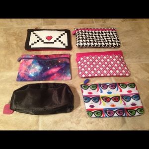 Ipsy makeup bags