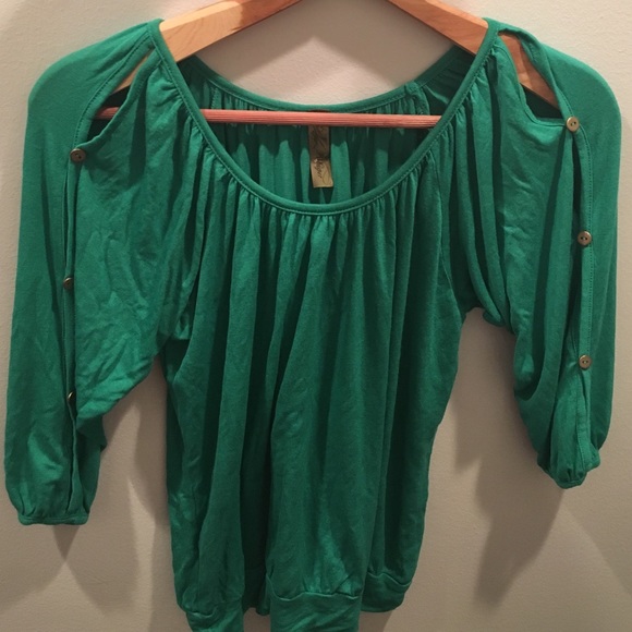 Green top