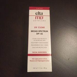 Tinted Elta MD UV Clear 46 SPF