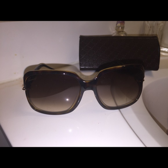 Gucci shades