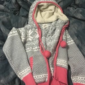 ❄️Sweater hoodie❄️