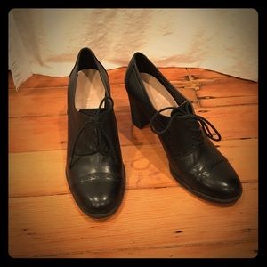 Etienne Aigner Jodell Oxford Bootie