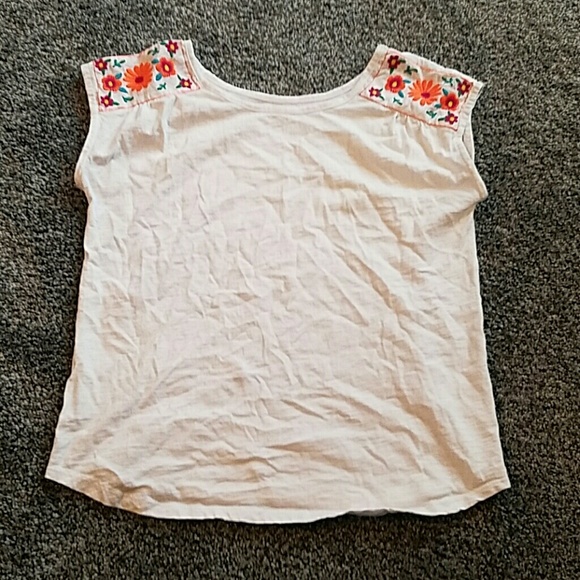 cute sleeveless tshirt