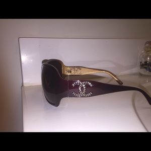 Chanel sunglasses