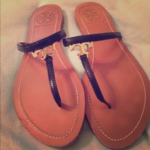 Tory Burch Flip Flops!