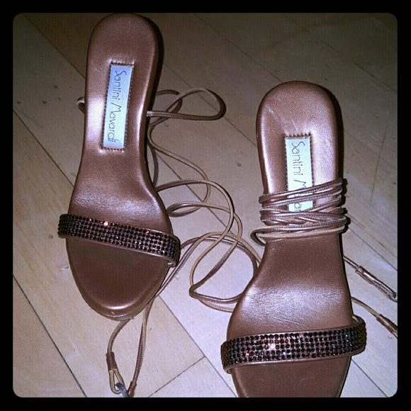 Sanitini Mavardi Shoes - Womens Heels