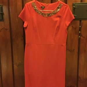 Talbots cocktail dress