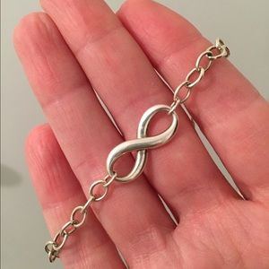 Tiffany & Co. Infinity Bracelet