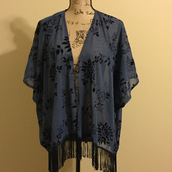 Sheer wrap