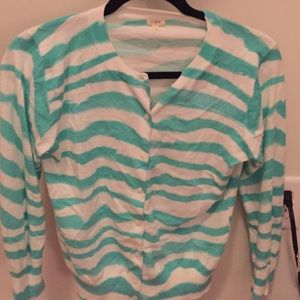 J. Crew sweater
