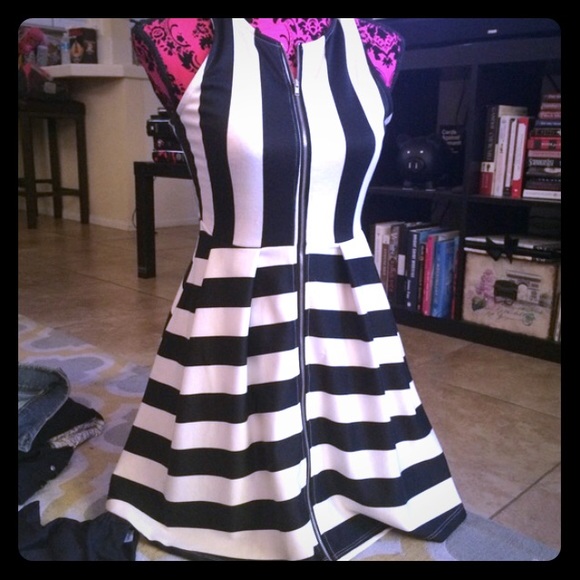 A-line Stripes!