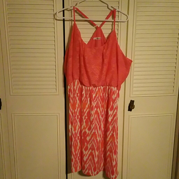 Maurices Plus Size 3 Dress