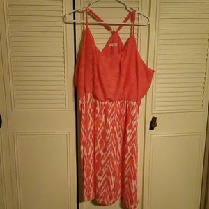 Maurices Plus Size 3 Dress