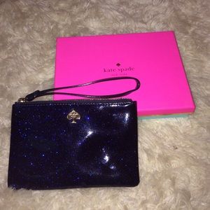 KATE SPADE CLUTCH WALLET