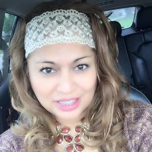 Meet your Posher, Sandra salas