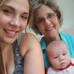 Meet your Posher, Katie