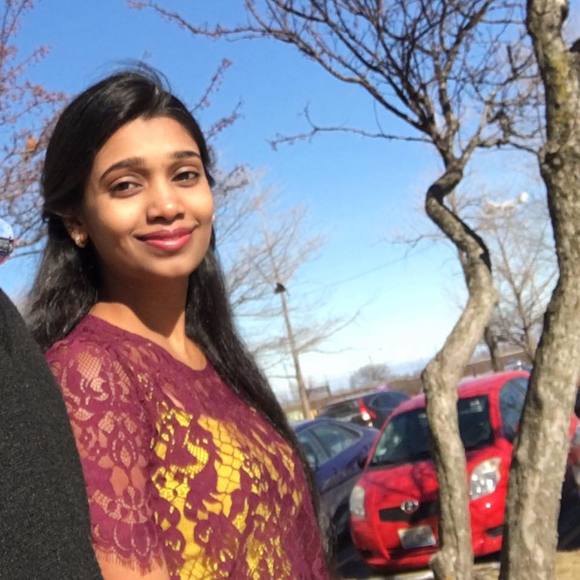 Meet your Posher, Sudeepthi - Picture 1 of 1