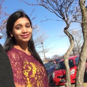 Meet your Posher, Sudeepthi