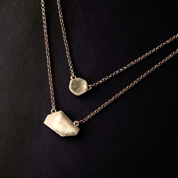 • SALE • 2 in 1 Shades of Blue/Orange Layered • - Picture 3 of 3