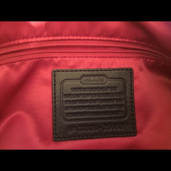Coach bag - Picture 3 of 4