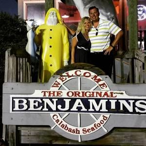 Meet your Posher, Jason