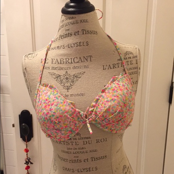 Victoria's Secret Push Up Bikini