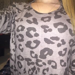 Long sleeve shirt