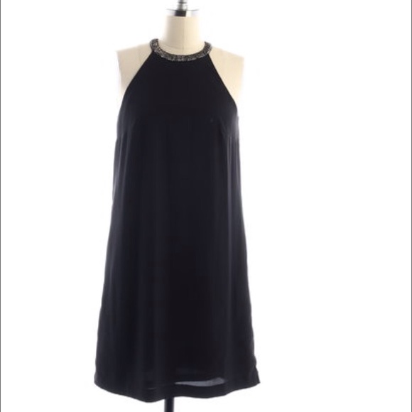 H&M embellished sleeveless shift dress *Sz 6*