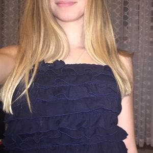 Sleeveless top