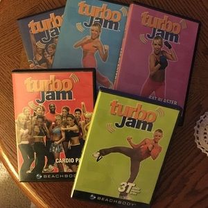 Turbo Jam
