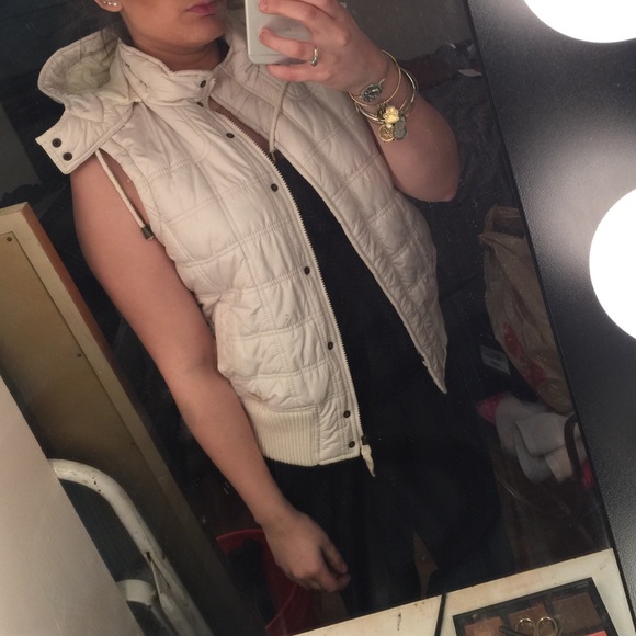 Abercrombie vest