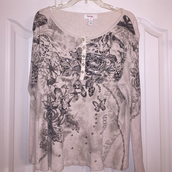 Long sleeve country shirt - Picture 2 of 4