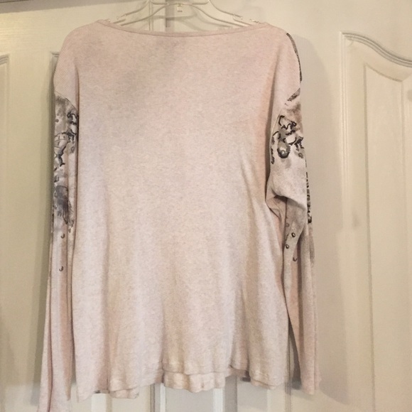 Long sleeve country shirt - Picture 3 of 4