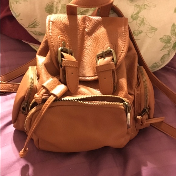 Mini backpack