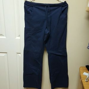 Scrub pants