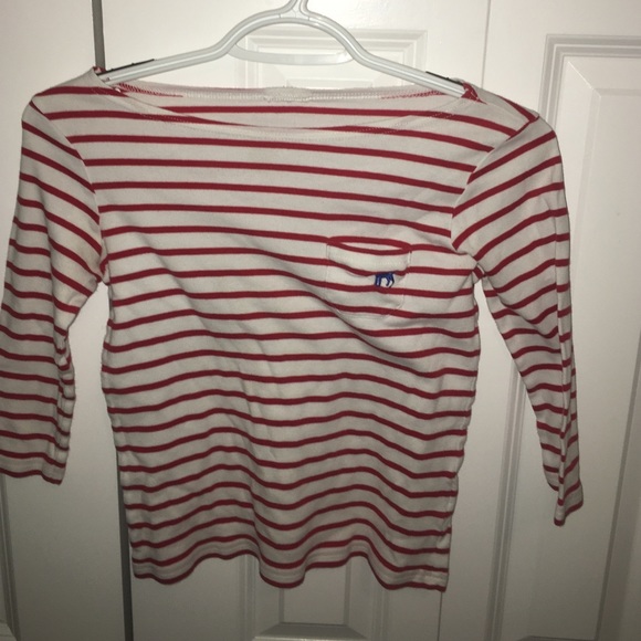Quarter sleeve tee