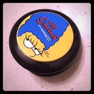 MAC blush limited edition