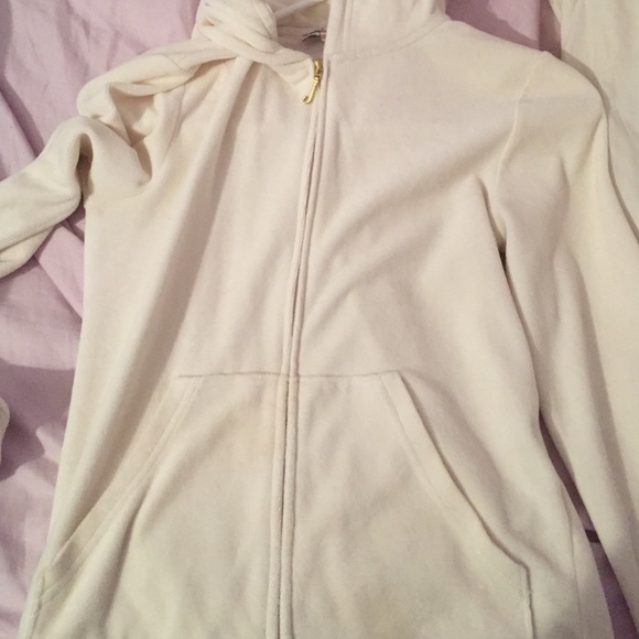 Juicy couture jacket zip up