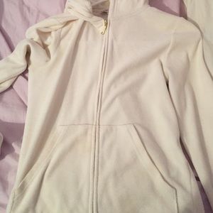 Juicy couture jacket zip up