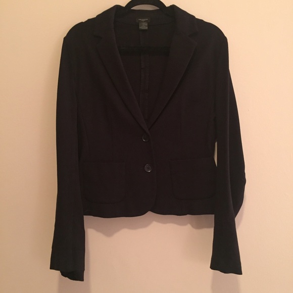 Ann Taylor Jackets & Blazers - Casual Black Blazer