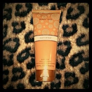 Full size Mary Kay Warm Amber Body Lotion