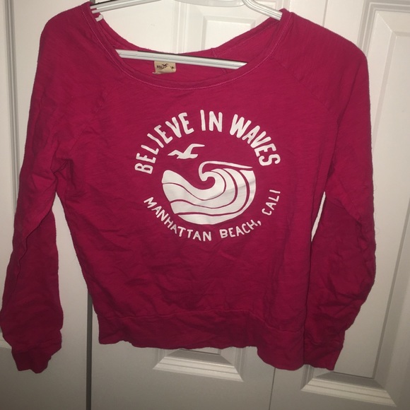 Custom bundle (all Hollister tops) - Picture 1 of 3