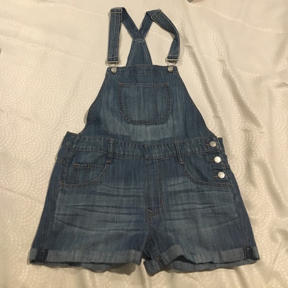 Jean Express Overalls