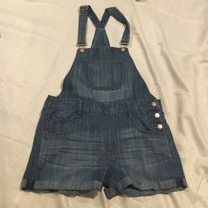 Jean Express Overalls
