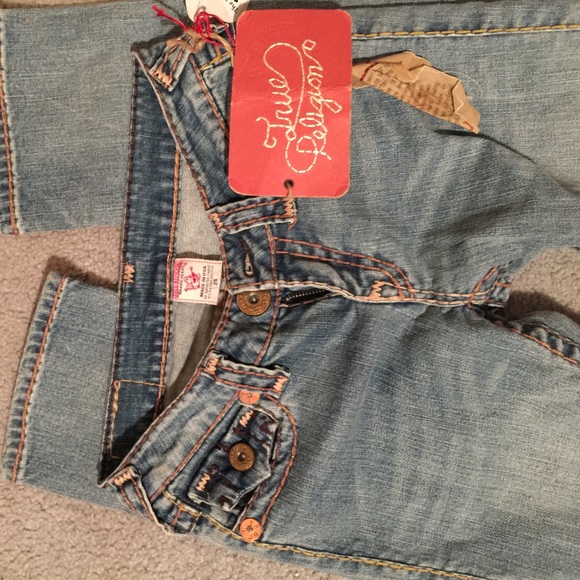 True religion sz 25 brand new best offer