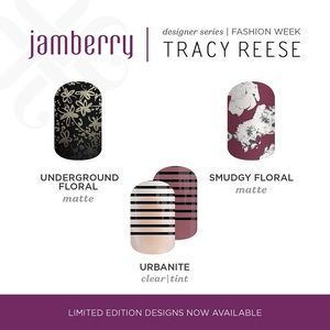 Tracy Reese by Jamberry