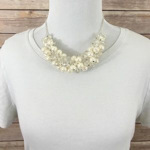 mark. Pearl Necklace